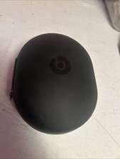 OEM Beats by Dre Rubber Pouch Sleeve Case for Beats X - Black