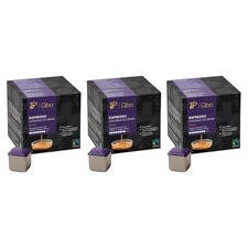 Tchibo Qbo Espresso Cafezinho do Brasil Premium Kapsen 81 Stück Intensität 8/10