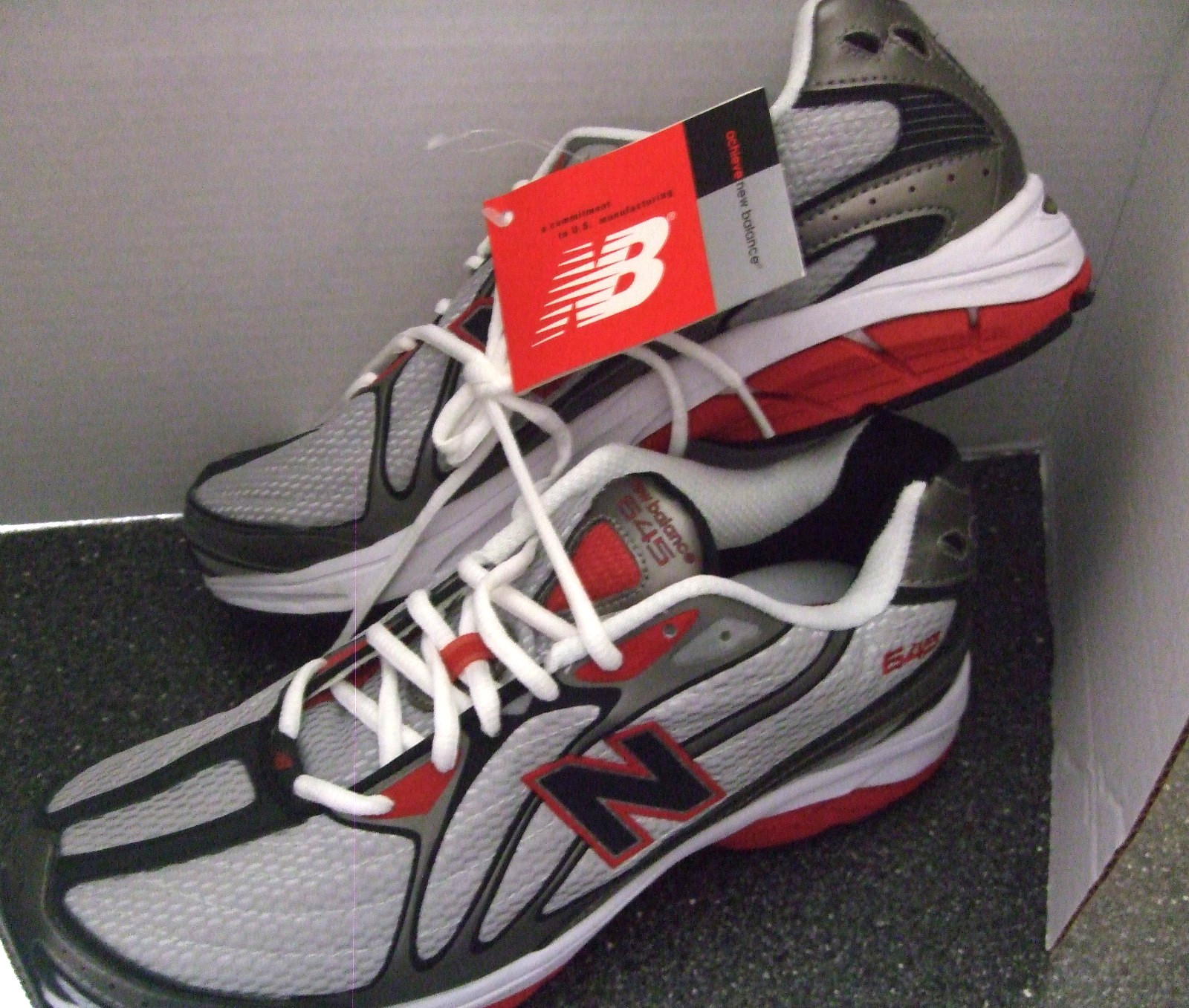 BALANCE 645 Sz 10 MEN RARE ' MR645 CASUA