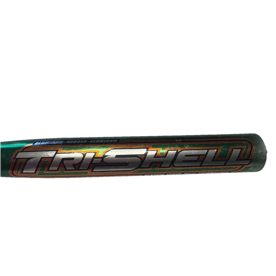 **Bate oficial de softbol Easton TRI-SHELL STS1 34 PULGADAS 26 OZ 2 1/4 barriles raro Sc500 Foto 4 de 4