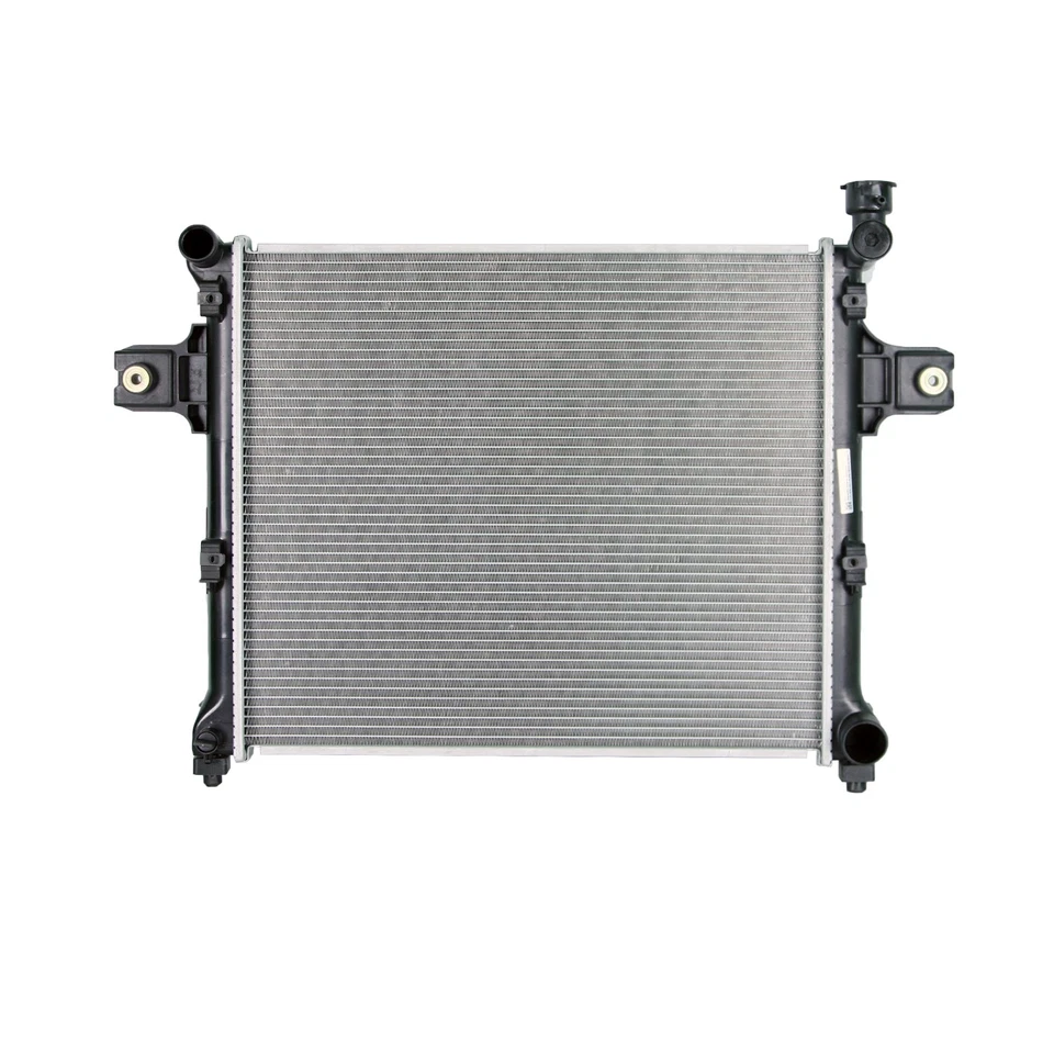 Radiator for Jeep 2006-2010 Commander 2005-2010 Grand Cherokee CU2839 Foto 4 de 4