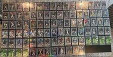 2026 1st Bowman Baseball Chrome Lot - 92 Card lot Prospects, 1st Bowman, Inserts