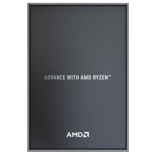 CPU AMD Ryzen 9 7900X AMD Ryzen 9 7900X / 4.7 GHz processor - PIB/WOF - 100