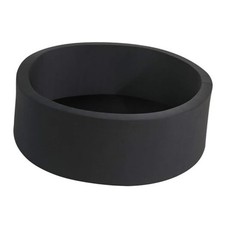 Foam Ball Pit for Toddlers Kids Soft Ball Pool Ideal Gift Play Toy for Black