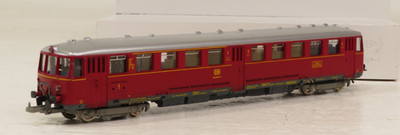 Marklin 3428 HO DB BR 515 Diesel Railcar LN