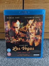 Leaving Las Vegas Blu-ray (Bluray)