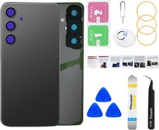Back Glass Replacement for Samsung Galaxy S24 with Professional Repair Tool Kit