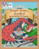 Catherine Baker | Dragon Keeper's Handbook | Taschenbuch | Englisch (2021)