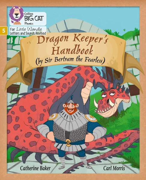 Catherine Baker | Dragon Keeper's Handbook | Taschenbuch | Englisch (2021)-image