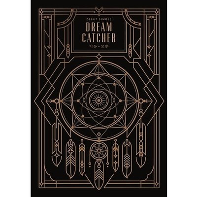 DREAM CATCHER - Dream Catcher - [nightmare] 1st Single Album +68p - CD - NEW