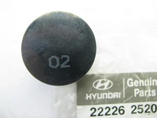 NEW GENUINE OEM Engine Camshaft Follower Valve Lifter Tappet 3.015mm For Hyundai