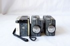 3 x Kodak Instamatic S-20 Camera and 134 Camera for Parts or Repair only — photo 6