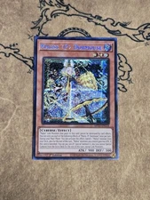 Yugioh Maliss P Dormouse MP25-EN124 1st Edition Prismatic Secret Rare NM 