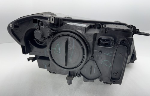 2011-2014 BMW X3 F25 FRONT LEFT DRIVER SIDE HEADLIGHT LIGHT LAMP OEM - Picture 9 of 13