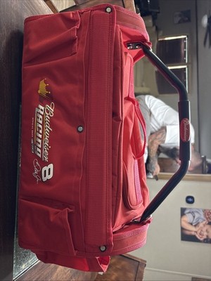 Budweiser Racing Dale Earnhardt Jr. #8 Tool Bag & Removable Cooler