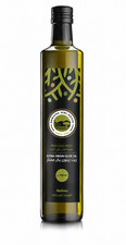Huile d'Olive Extra Vierge Bio 750ml – Tunisienne – Goût Mellow Doux & Fruité