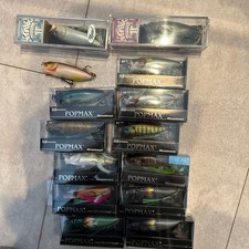 Megabass Popmax SP-C Set