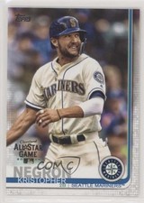 2019 Topps Factory Set All-Star Game Kristopher Negron #638 4r3