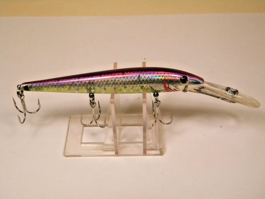 Rebel Minnow In Vintage Fishing Lures for sale | eBay