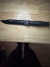 SURVIVOR Used Fixed Handle Knife See Photos Great Project Knife Or Parts!!! — photo 5