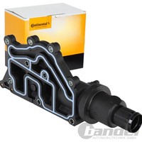 Continental Thermostat KÜHlmittel 83°C MIT Sensor Passend FüR Renault Clio Fluen