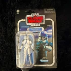 Kenner Star Wars Vintage Collection Clone Trooper 501st Legion Clone Wars VC240