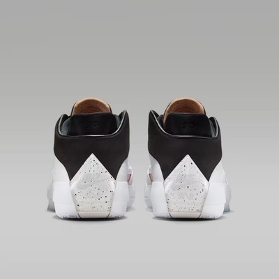 SALE] Nike Air Jordan 40 PF 'The Classic' Shoes - Black/ White
