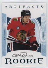 2022-23 Upper Deck Artifacts Rookies Turquoise Jakub Galvas #198 14lt