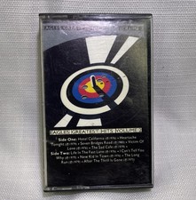 Eagles, Greatest Hits Vol.2 1982, Elektra/Asylum Records Cassette E4-60205