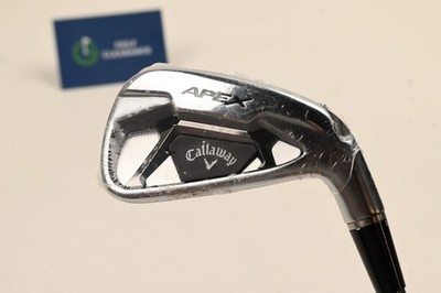 Callaway Apex 2021 #7 Eisen / Regular Flex Elevate Schaft / 2°Flat / Demo