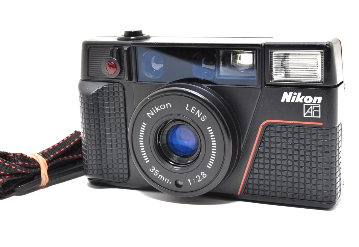 動作確認済】 Nikon L35 AF F1010-379-1-29v p 動作確認済】 Nikon L35