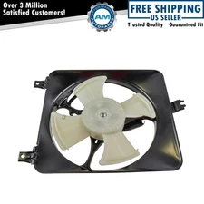 A/C Condenser Cooling Fan Assembly Fits 1997 Acura CL 1994-1997 Honda Accord