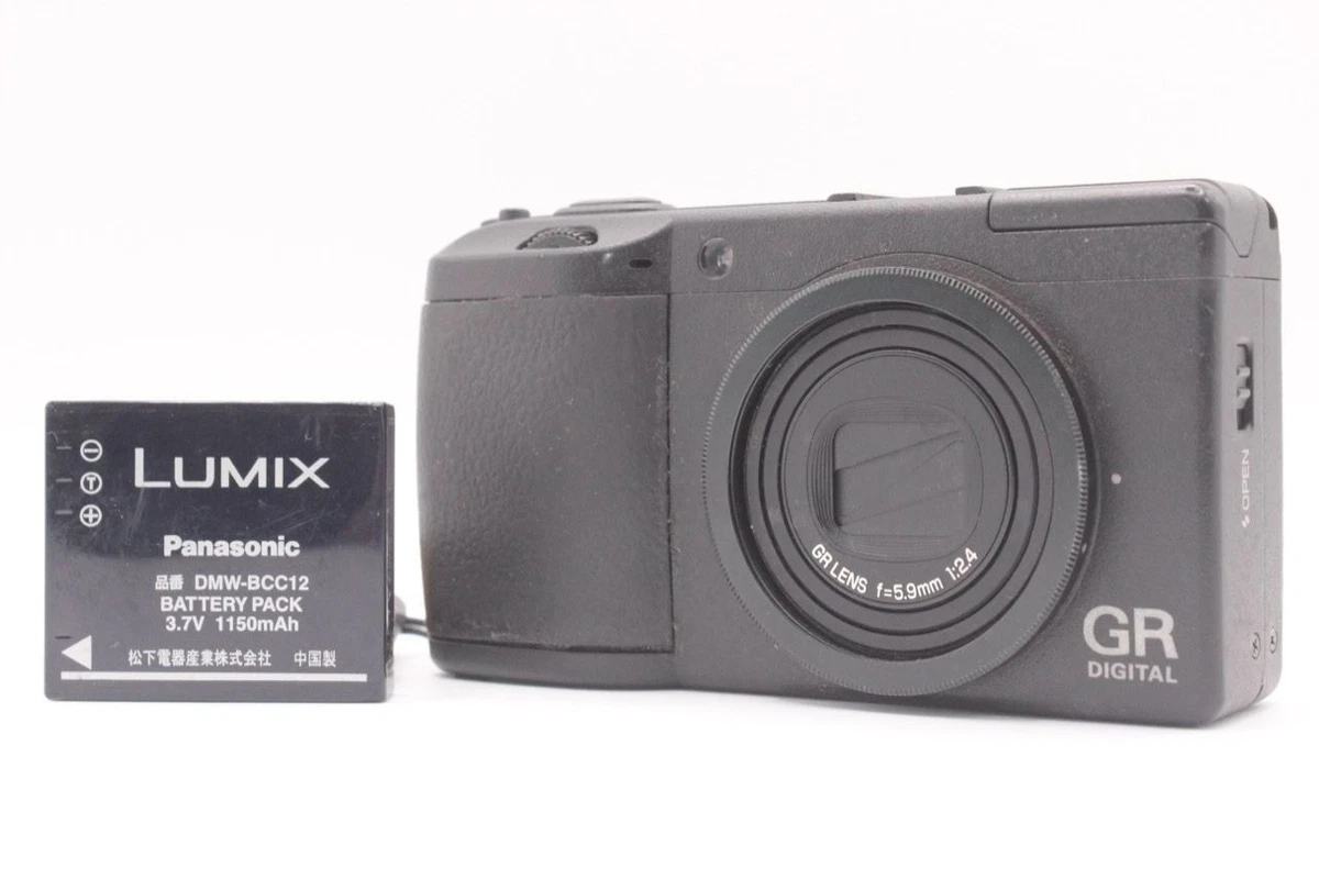 Ricoh GR II 数码相机| eBay