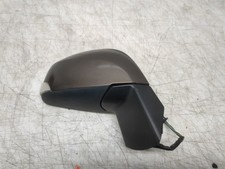 Außenspiegel Vorne Rechts 8 Pin Anklappbar TECNB Renault Scenic 3 1.4B 09BJ B211