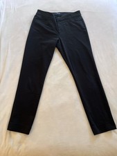 Chaps Women’s Black Casual/Dress Pants Size 8