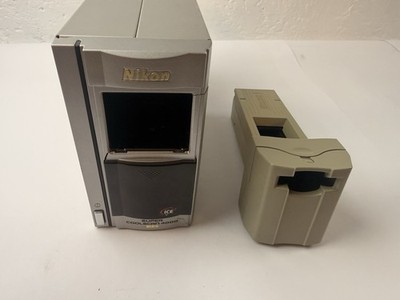 Nikon Super Coolscan 4000 フィルムスキャナー Nikon Super CoolScan 4000 ED Photo, Slide & Film Scanner for sale