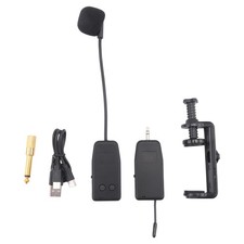 Microphone Musical Instrument Microphone Stage Audio Receiver and8105