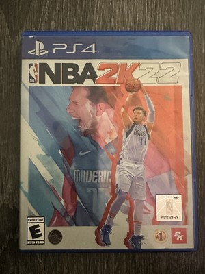 NBA 2K22 - Sony PlayStation 4