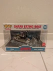 Funko Pop! Vinyl: Jaws GameStop Exclusive Shark Eating Boat #1145
