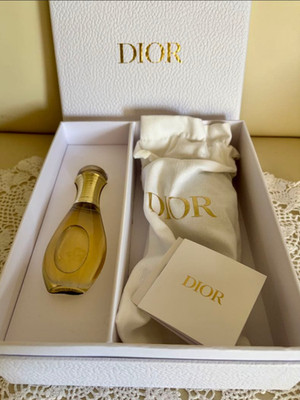 Dior Jadore Perfume & Hair Brush Gift Set 2025 Limited Japan NEW