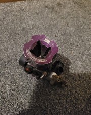 RC NITRO ENGINE "SCHUMACHER"