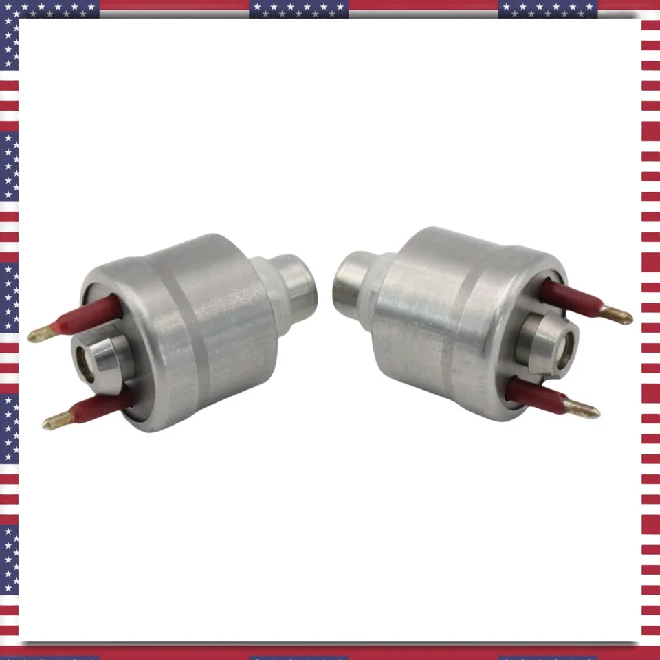 2PCS High-Quality Fuel Injectors For Chevrolet Tahoe, Blazer, Caprice & GMC Foto 4 de 4