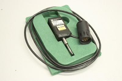HEIDENHAIN MT12 MT 12 Trescal Messtaster  220708936
