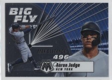 2021 Panini Mosaic Big Fly Aaron Judge #BF8 1gp2