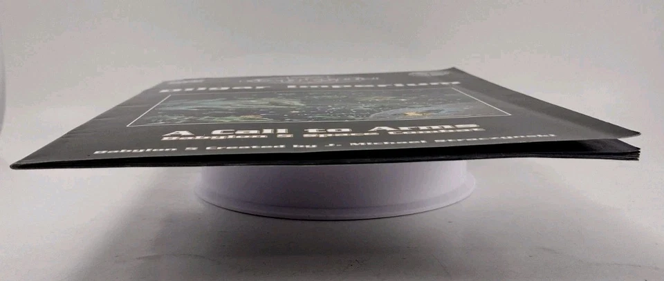 Babylon 5 A Call to Arms Dilgar Imperium Fleet Book MGP3383 (Mongoose Pub, 2006) - Image 4 of 4