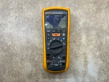 Fluke 1587 FC Insulation Multimeter Kit