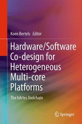 Hardware/Software Co-Design für heterogene Multi-Core Plat... - 9789400797192
