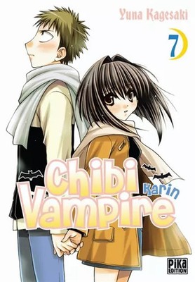 Karin, Chibi Vampire Vol.7, KAGESAKI Yuna