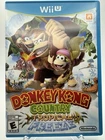 Donkey Kong Country: Tropical Freeze (Wii U, 2014) CIB | Complete | Tested