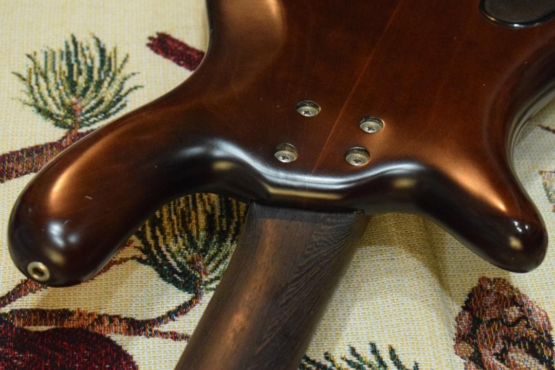 Warwick Streamer Bolt-On Made In Germany 4 String 1996 No.MG518 | eBay